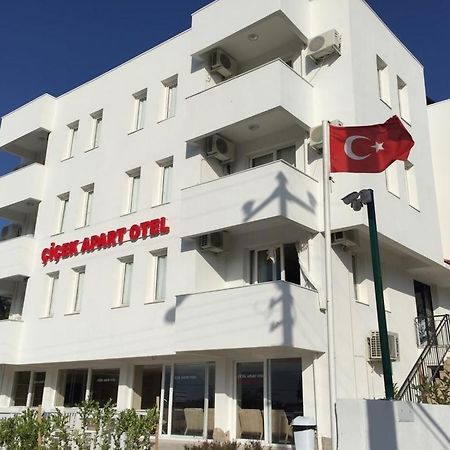 Cicek Apart Hotel Çeşme Esterno foto