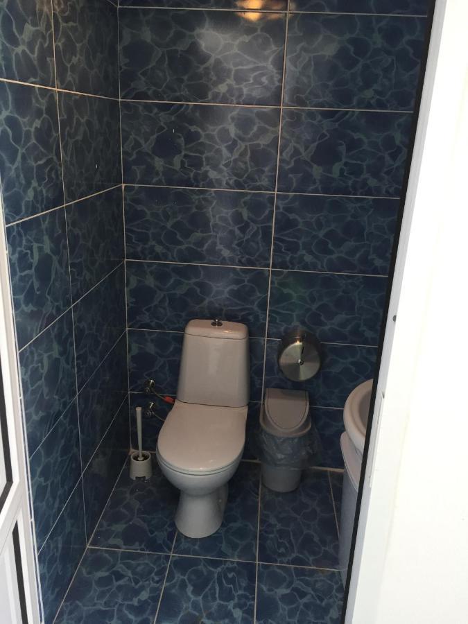 Cicek Apart Hotel Çeşme Esterno foto