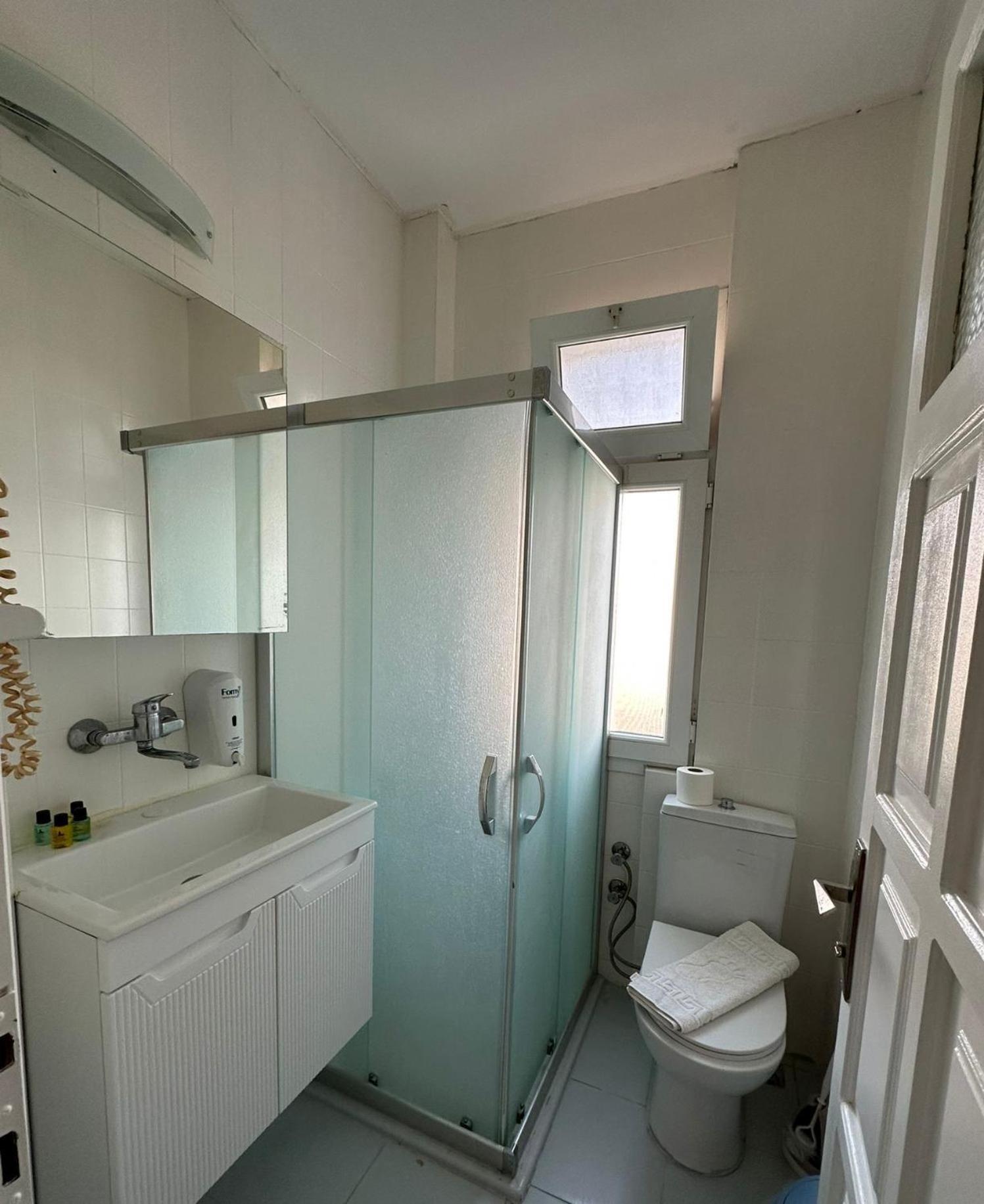 Cicek Apart Hotel Çeşme Esterno foto