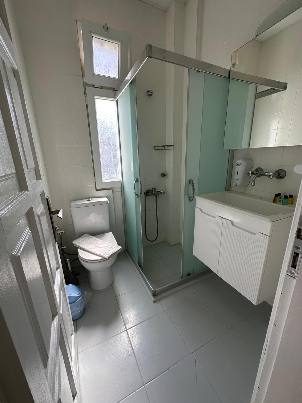 Cicek Apart Hotel Çeşme Esterno foto