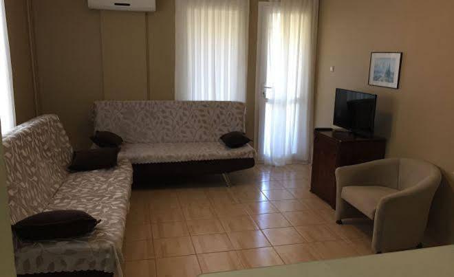 Cicek Apart Hotel Çeşme Esterno foto