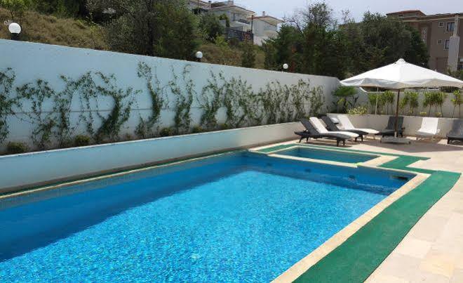 Cicek Apart Hotel Çeşme Esterno foto